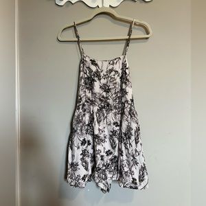 SOLD KIMCHI BLUE Romper!